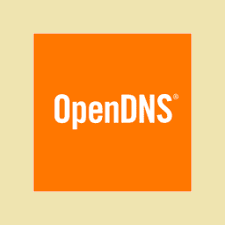 Open DNS logo