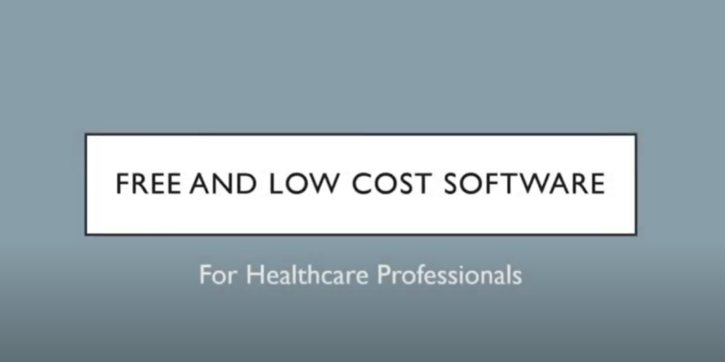 Top_Low_Cost_Software_For_Healthcare_Providers-intro