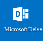 Microsoft Delve logo