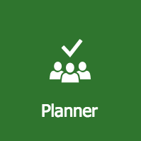 Office 365 Planner logo