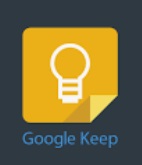 Google Keep logo