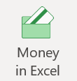 Money in Excel