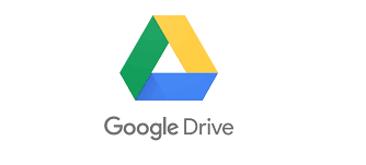 GoogleDrive logo