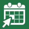 Excel Mini Calendar Picker