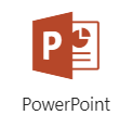 PowerPoint 365 logo