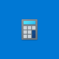 Windows10 Calculator