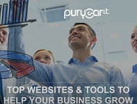 Top websites to grow business webinar intro