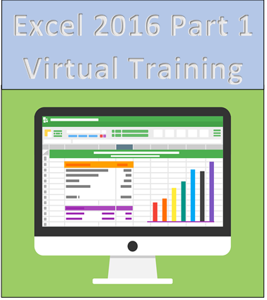 Training-Excel 2016 Part 1