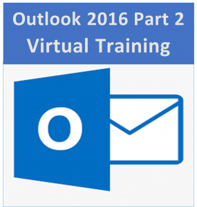 Outlook Part 2 Virtual Training