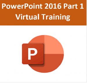 PowerPoint 2016 Part 1
