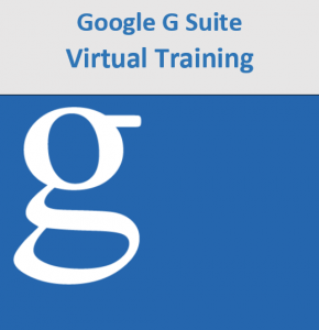 Google G Suite Training