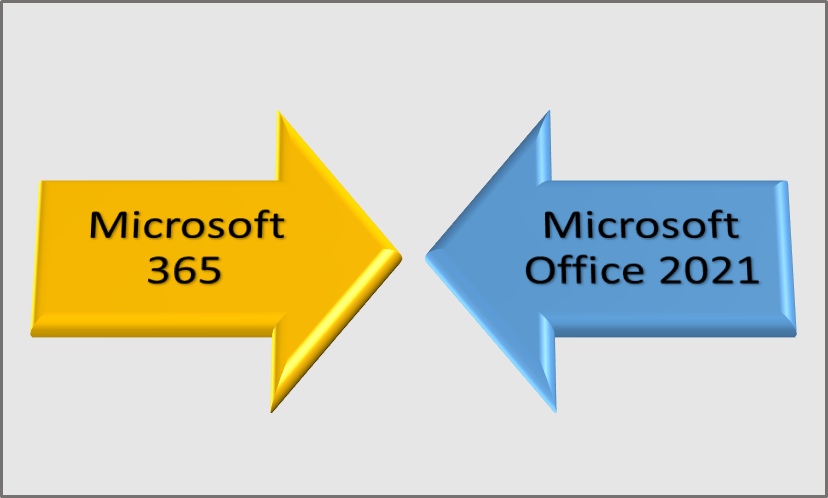 MS Office 365-2021