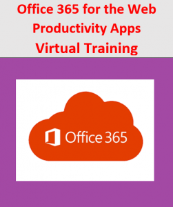 Office 365 for the Web - Productivity Apps image
