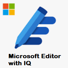 Microsoft Editor with IQ