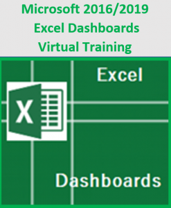 Create Dashboards In Excel