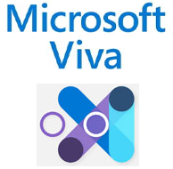 Microsoft Viva logo