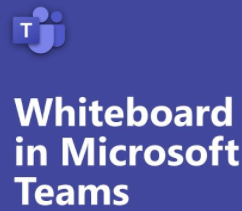 Teams Whiteboard image