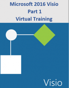 Visio 2016 Part 1 Virtual Training