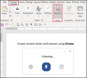 How to Become a Dictator (In Microsoft Office That Is)!