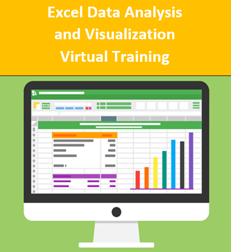 Excel Data Analysis Visualization