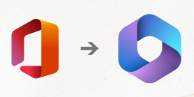 Microsoft Office new icon
